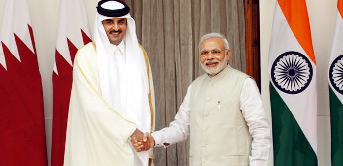 NewsAlgebraIND's tweet photo. BIG BREAKING NEWS 🚨 Qatar's Amir dials PM Modi and declares COMPLETE support to India in its fight against terrorism.

Pakistan in TROUBLE !! 

Qatar is one of the richest countries in the world.

Qatar Amir expressed solidarity with the people of India and calls for justice. Qatar assured complete support to India.