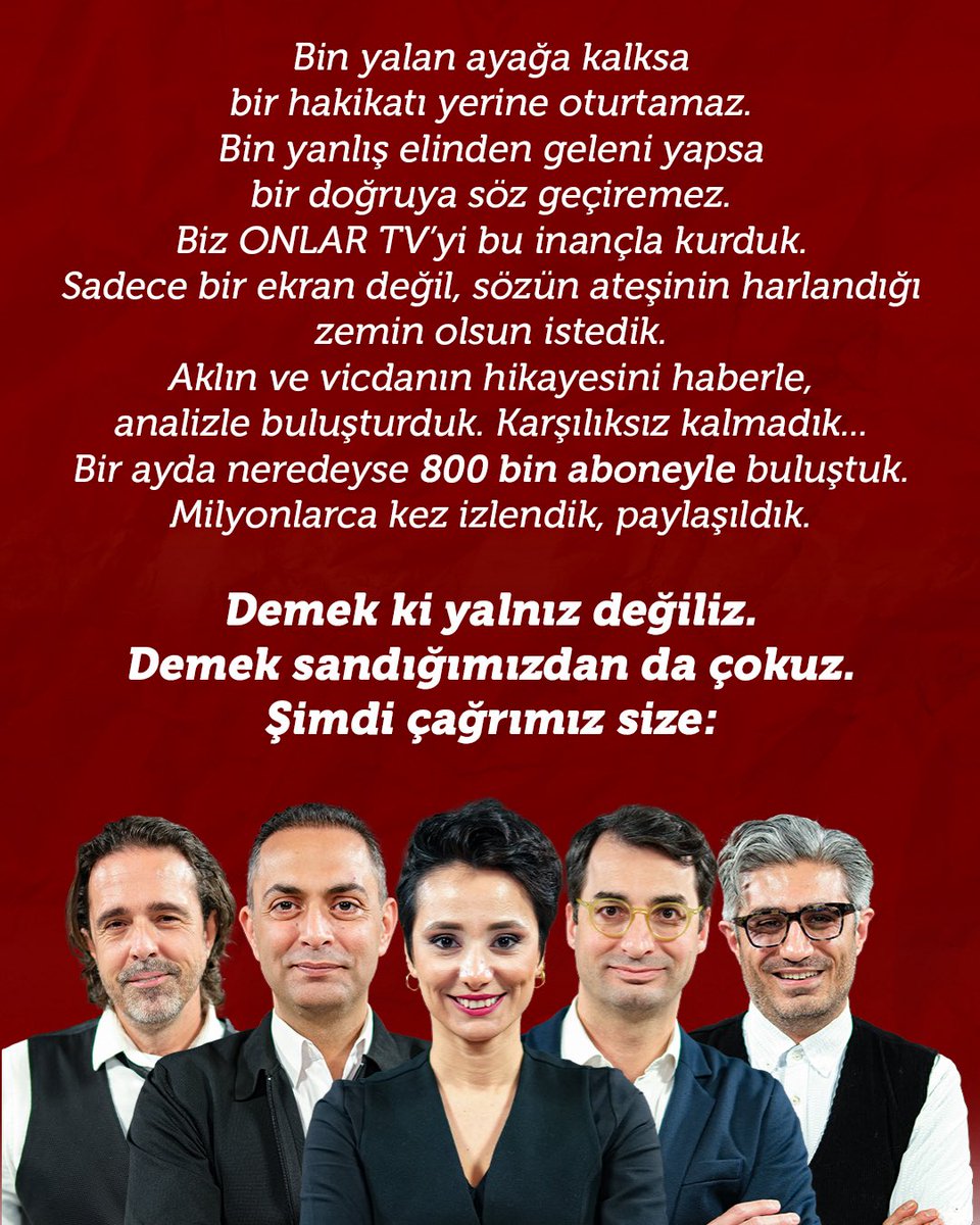 Murat AĞIREL tweet media