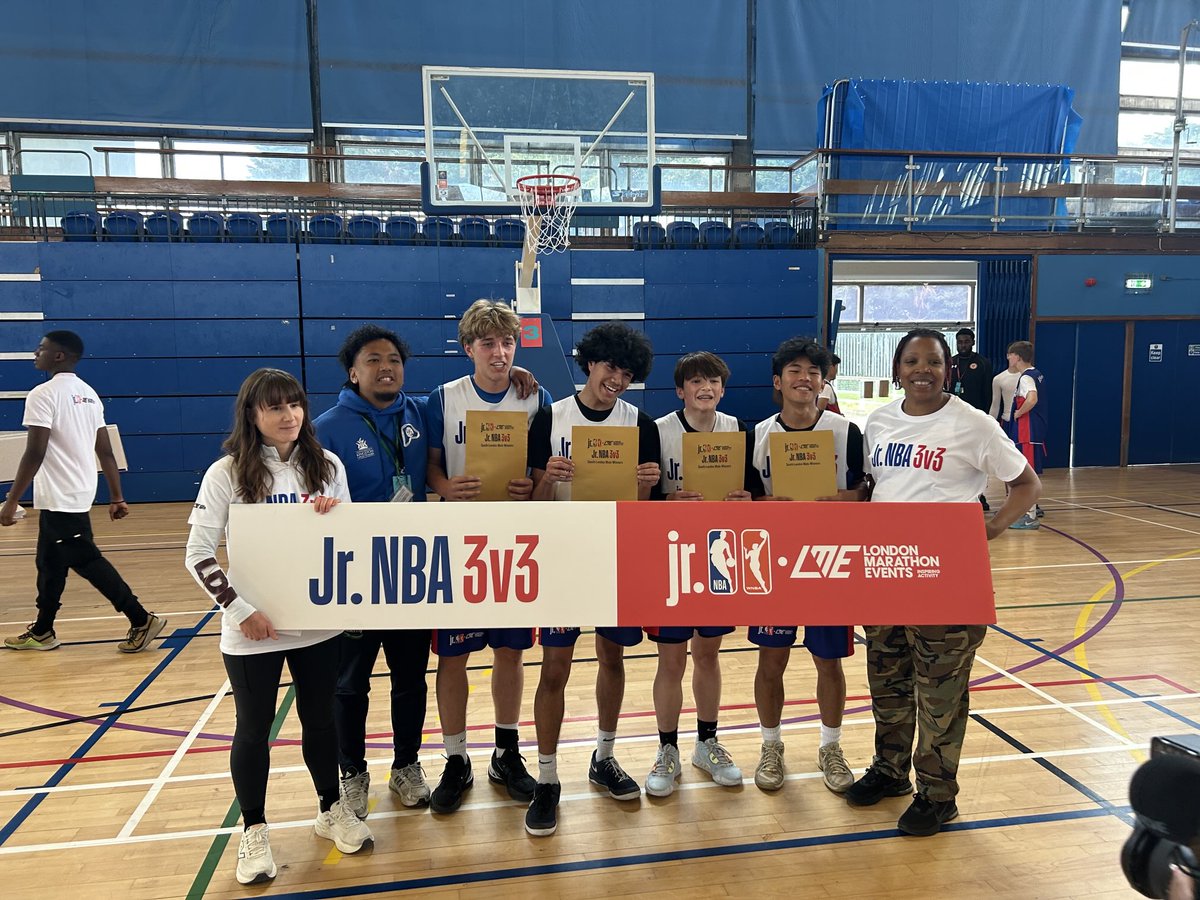 TheKingstonAcademyPE (@tkaphysicaled) on Twitter photo WINNERS! we progress to the <a href="/LdnYouthGames/">London Youth Games</a> Finals Day at Trafalgar Square representing <a href="/ActiveKingston/">Active Kingston</a> #WeareTKA #Ambition WINNERS! we progress to the <a href="/LdnYouthGames/">London Youth Games</a> Finals Day at Trafalgar Square representing <a href="/ActiveKingston/">Active Kingston</a> #WeareTKA #Ambition