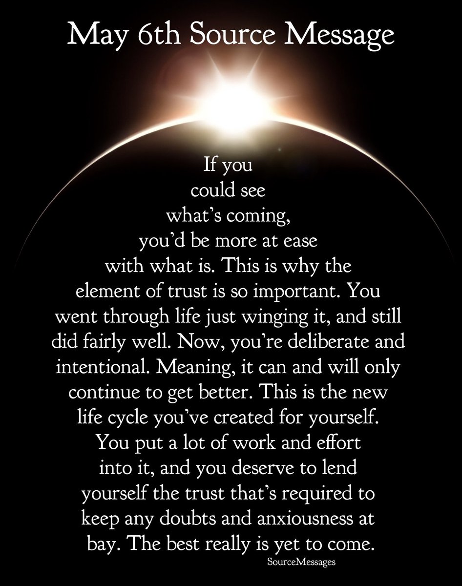 This chapter of your life will be full of divinity. ♥️