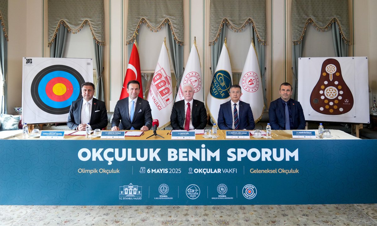 TC İstanbul Valiliği tweet media