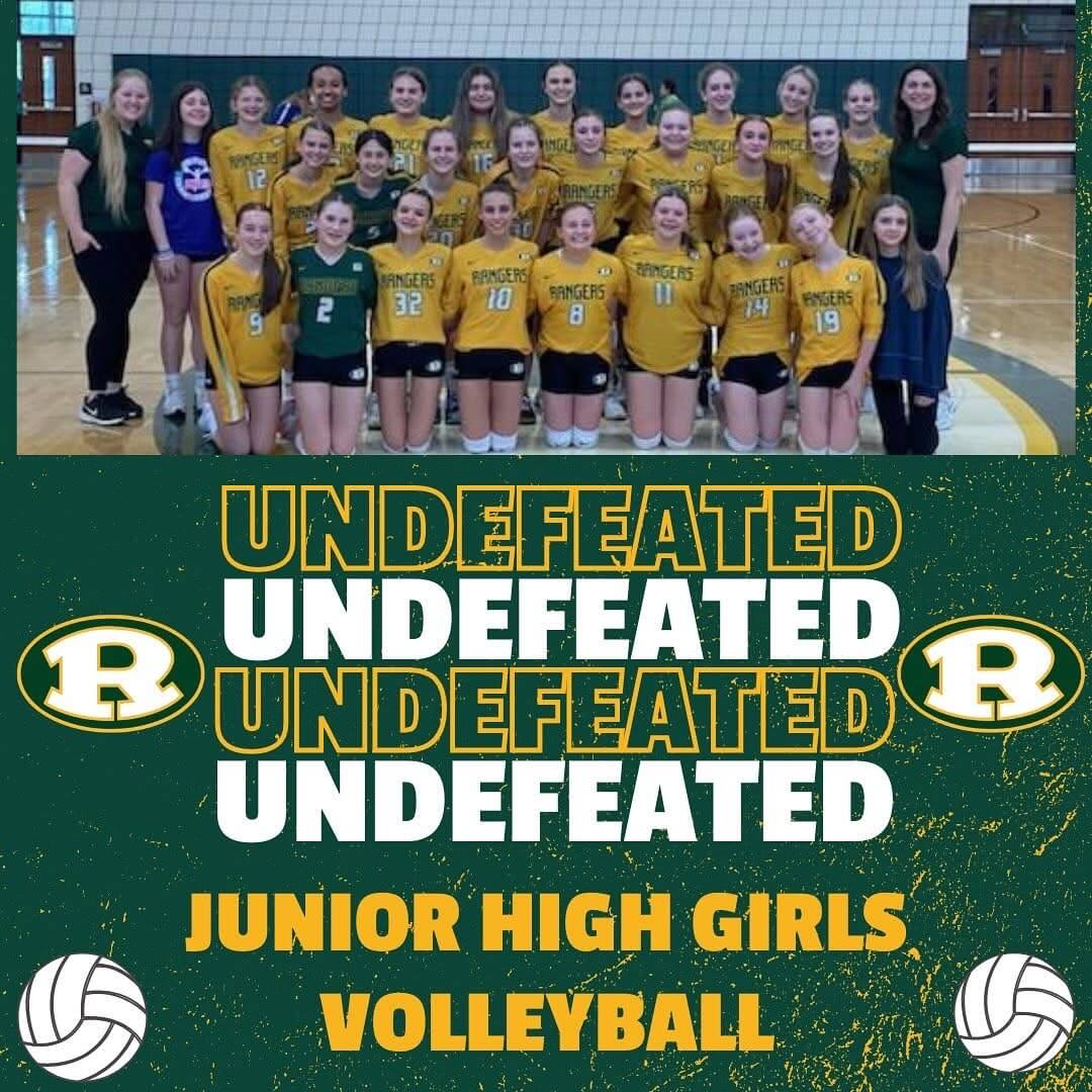 Forest Hills Athletics (@fh_rangers) on Twitter photo 