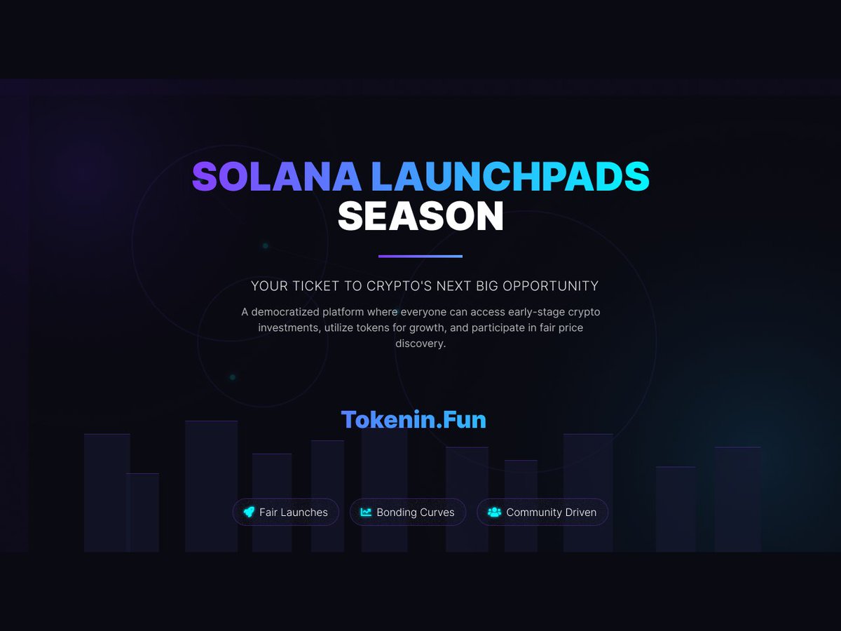odencircle's tweet photo. It is the time for Solana Launchpads Season. https://t.co/qfGjksx904