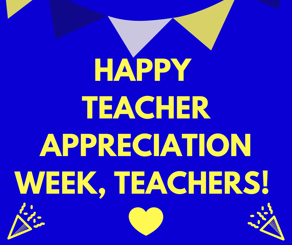 kearsarge65's tweet photo. We are so thankful for you! 💙💛 https://t.co/11a5SzyYQY