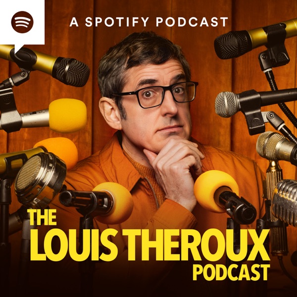 podbible's tweet image. The @louistheroux Podcast is back for season five today with guest Bella Ramsey!
Episodes will be available to watch on Spotify and be listened to on all other podcast platforms.
LISTEN: pod.link/1725833532
@Spotify