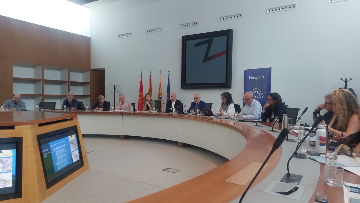 Pla Estratègic Metropolità de Barcelona (PEMB) tweet media