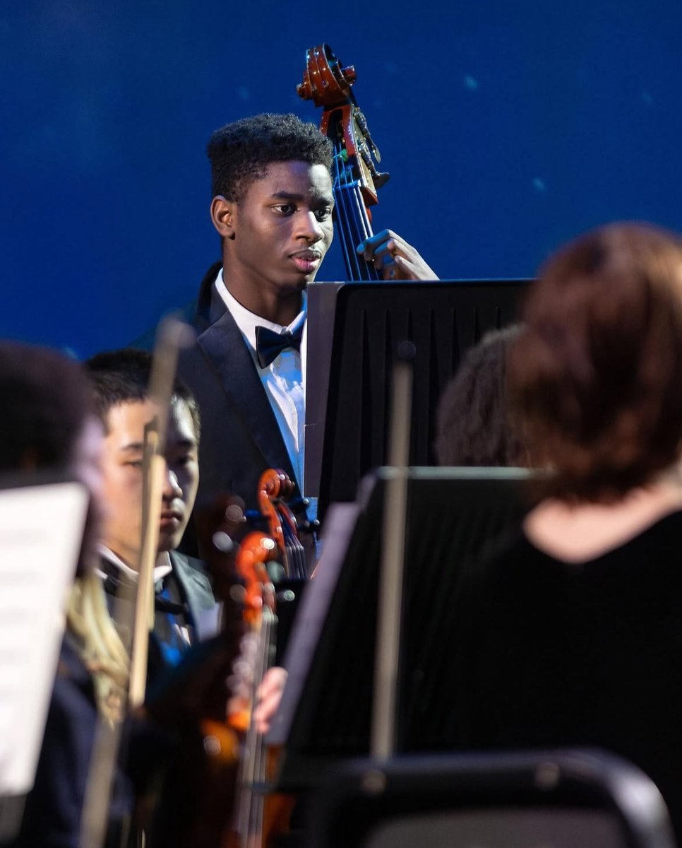 dutchforkhigh's tweet image. The DFHS Orchestra Program will be having it's Spring Concert on Thursday May, 8th 2025. The Concert will begin at 7:00pm and is free. Everyone is welcome to attend.