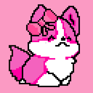 fairysei.ron ๑ (@fairyseibot) on Twitter photo guess who got Pinky Pawtector? ୨୧
now Pinky for both <a href="/ThePawtectors/">The Pawtectors NFT | MINT LIVE</a> and <a href="/pixel_corgis/">Pixel Corgis NFT</a> are home in my wallet!!! yayyy!!
thank you <a href="/ZCorgis/">Z | Pixel Corgis 🐶⚡️</a>! 🐾
happy to be the official Pinky ฅ^>⩊<^ ฅ guess who got Pinky Pawtector? ୨୧
now Pinky for both <a href="/ThePawtectors/">The Pawtectors NFT | MINT LIVE</a> and <a href="/pixel_corgis/">Pixel Corgis NFT</a> are home in my wallet!!! yayyy!!
thank you <a href="/ZCorgis/">Z | Pixel Corgis 🐶⚡️</a>! 🐾
happy to be the official Pinky ฅ^>⩊<^ ฅ