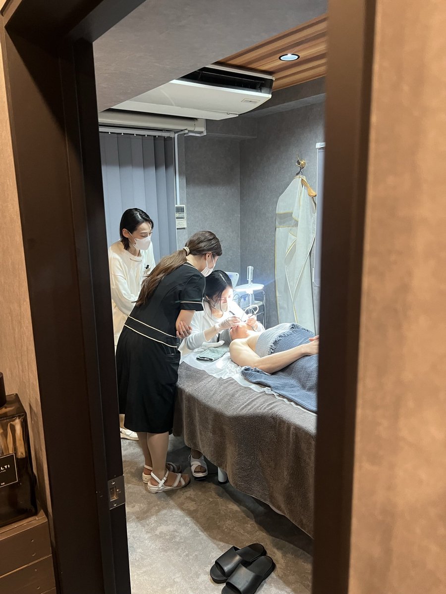 練習あるのみ❗️
頑張れ👍

#ニードル脱毛