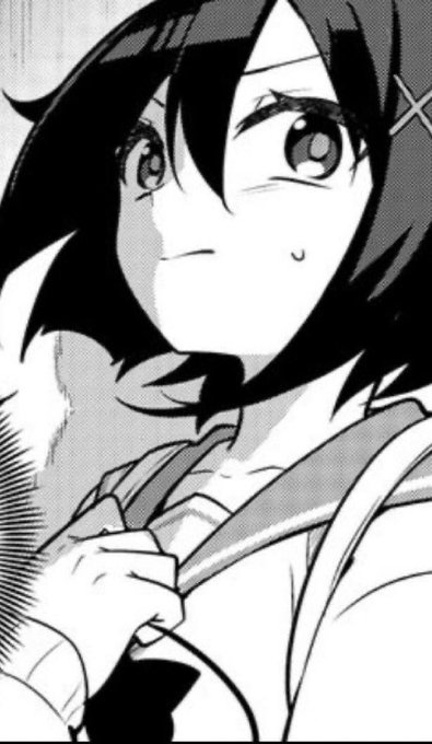 にらさんのぬめっとした視線とじっとりした気配に毎回寒気がするアカネチャン 