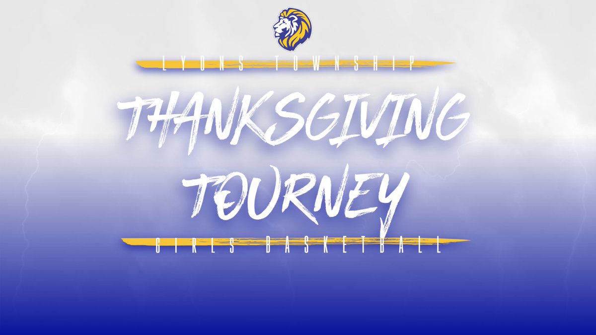 LT Girls Basketball (@lthsgirlsbball) on Twitter photo We are looking for one more program (Varsity, JV, and Freshman) to join our Thanksgiving Tourney 2025. We have improved our format with a 4-game guarantee (3 pool play games and a crossover championship)! Email mhutchens@lths.net if interested or DM here! We are looking for one more program (Varsity, JV, and Freshman) to join our Thanksgiving Tourney 2025. We have improved our format with a 4-game guarantee (3 pool play games and a crossover championship)! Email mhutchens@lths.net if interested or DM here!