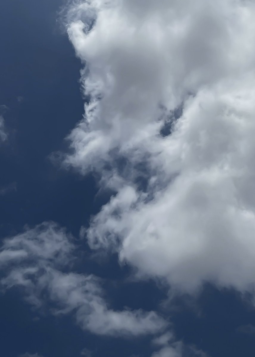 nwallkh's tweet photo. -
Clouds https://t.co/sivYUi09eK