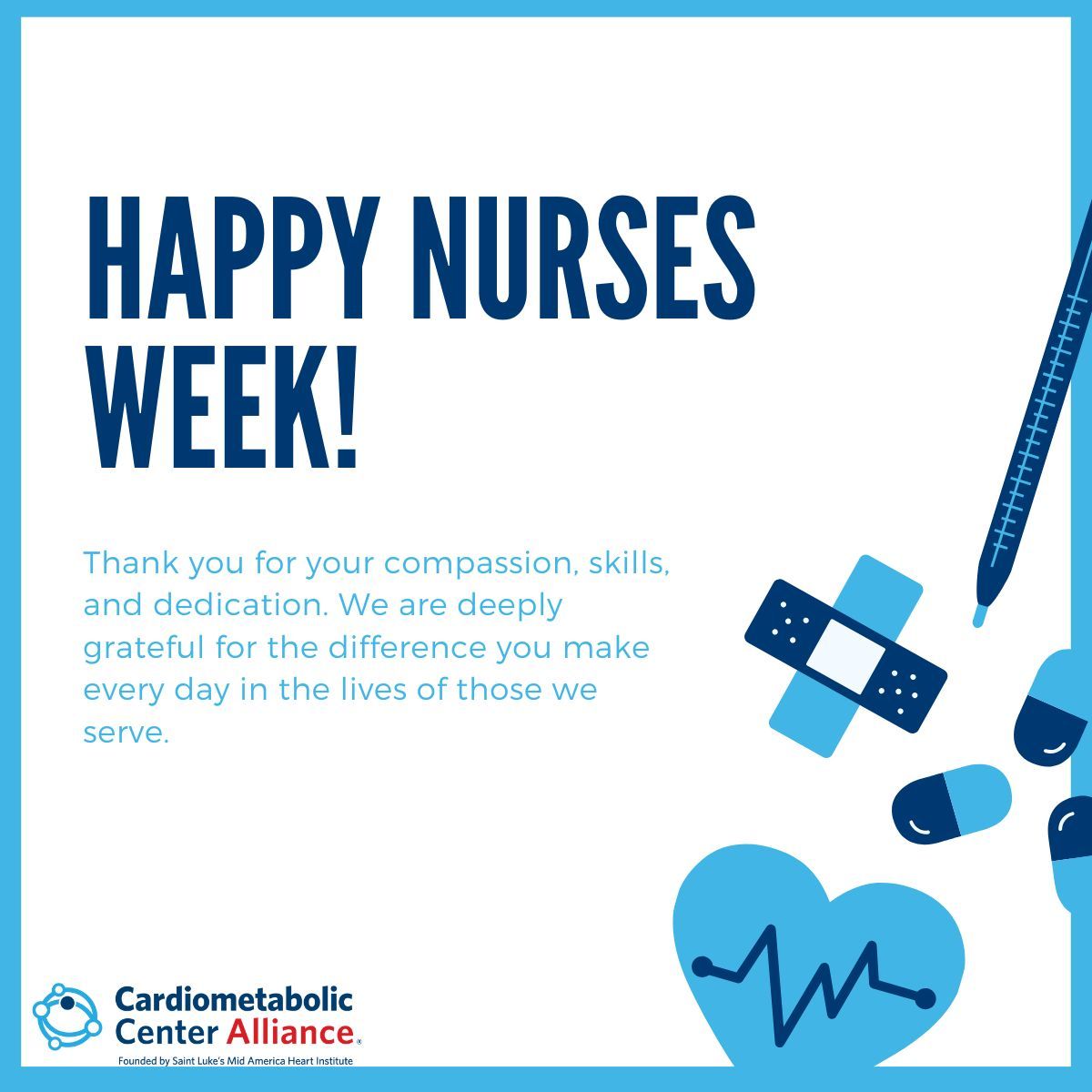 #NationalNursesWeek #NursesWeek #Nursesweek2025