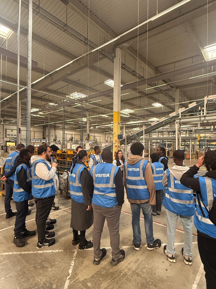 La Poste Groupe IDF tweet media