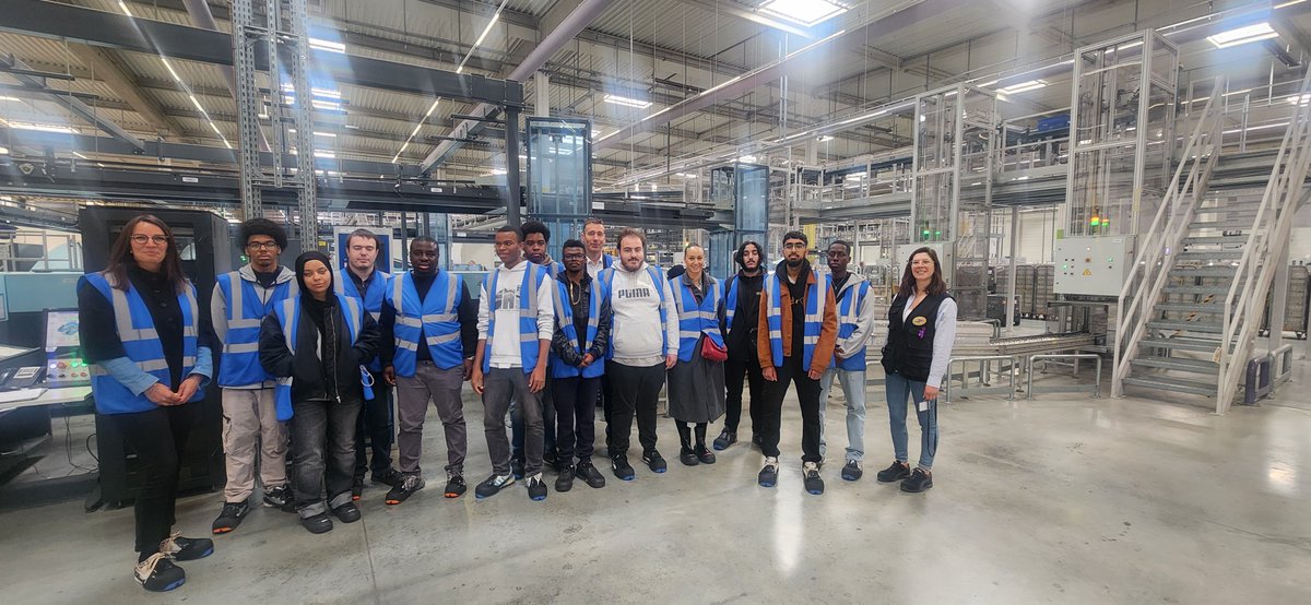La Poste Groupe IDF tweet media