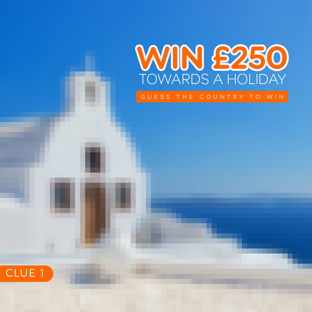 easyJet holidays tweet media