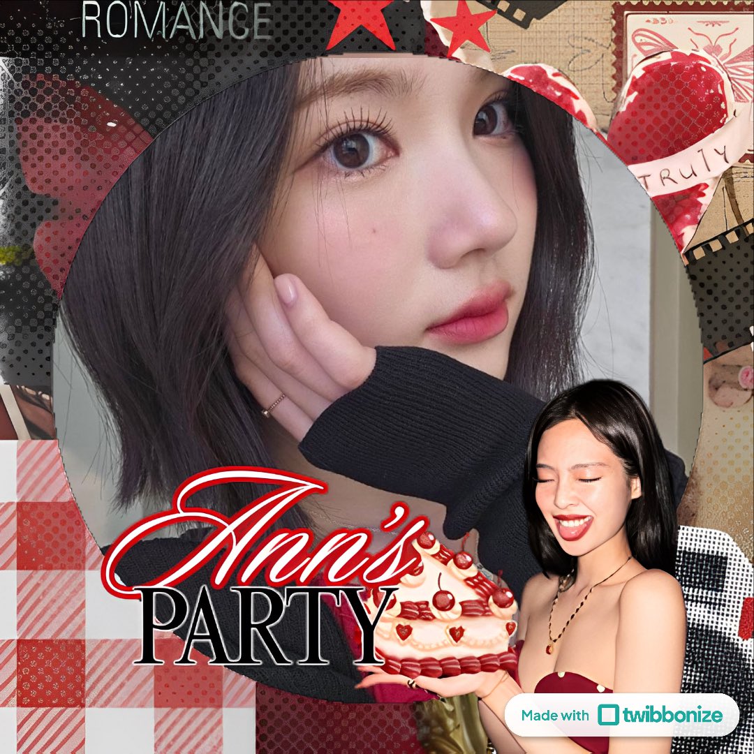 ilamovingon's tweet image. happy birthday kak anna @dainroze_ !! #splashrubyann semogaa kakak panjang umur, sehat selalu, wish u akl the best iaa jangan lupa mam enak!! makacii banyak kakak udah traktirin leot blushie cancinya kak oci @potraait &amp;lt;33