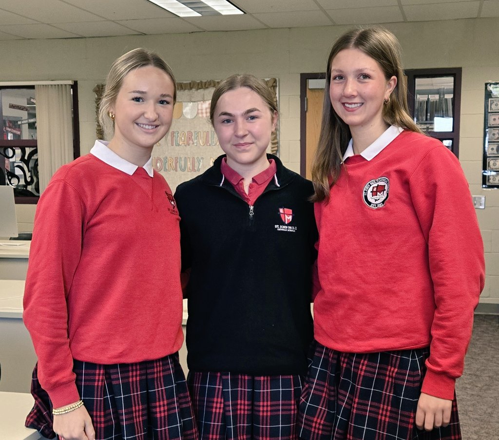 Congratulations to the 2025 Girls Golf Captains!!!!