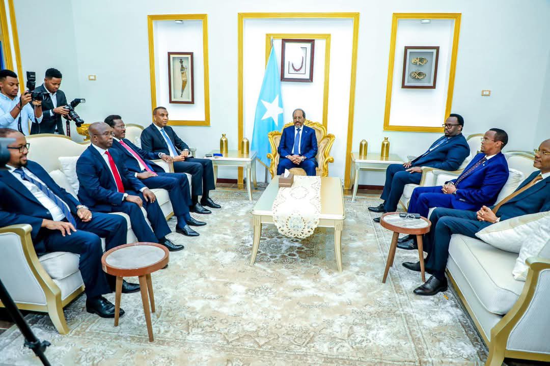 Somalia’s National Consultative Meeting, just opened in Mogadishu, is a welcome first step. However, a broader and more substantive forum is urgently needed — especially as the men assembled here are reportedly being groomed to become members of President Hassan Sheikh Mohamud’s