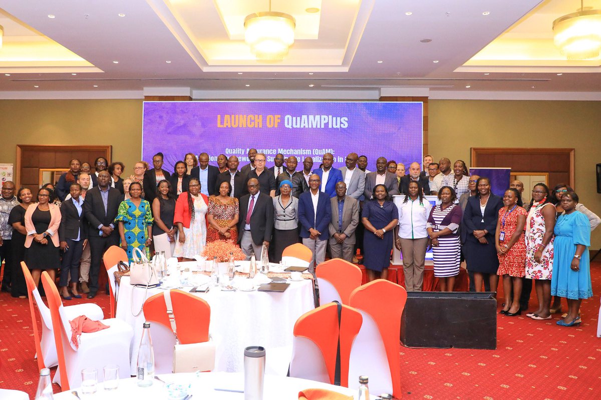Uganda_QuAM's tweet image. After over 20 years of QuAM positive impact to the Ugandan Civil Society sector, it has been relaunched for a greater impact to the sector as one of the pathways for a successful and sustainable #localizationagenda 
@ngoforum @DENIVA_official @CAREUganda @UNHCRuganda