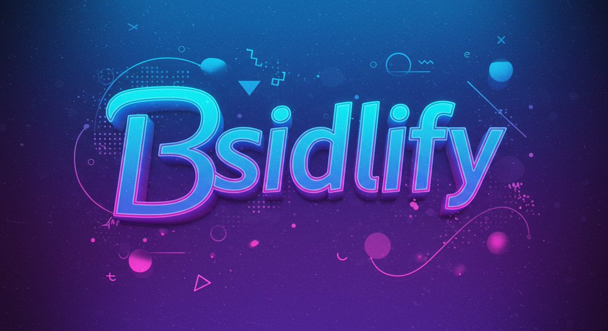 bsidlify's tweet image. What do you think?