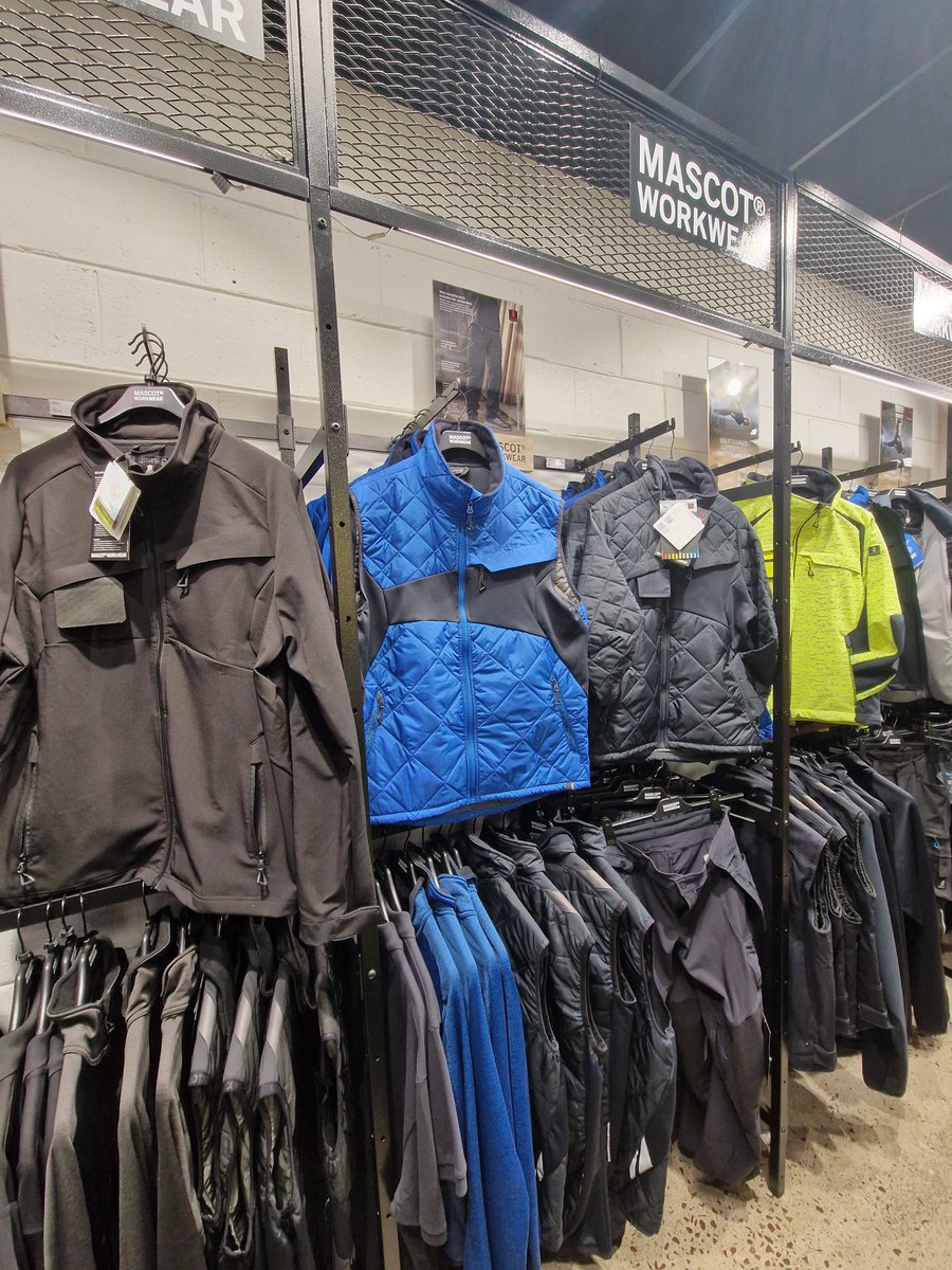 KustomWorkwear's tweet image. Ready for the week ahead? Make sure your workwear is on point! Visit our store or order online.
🛒 Browse the full range 👉  kustomworkwear.ie/collections
📍 Unit 615, Northern Extension Waterford Industrial Estate
📞051 358 700 Ext 2.
📧 info@kustomworkwear.ie