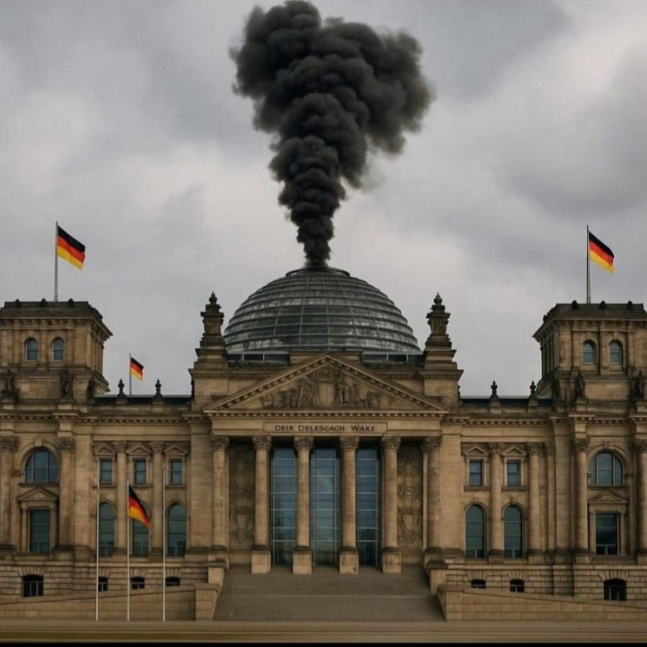 Erster Wahlgang.. GEHscheitert. Hoffe das bleibt so!