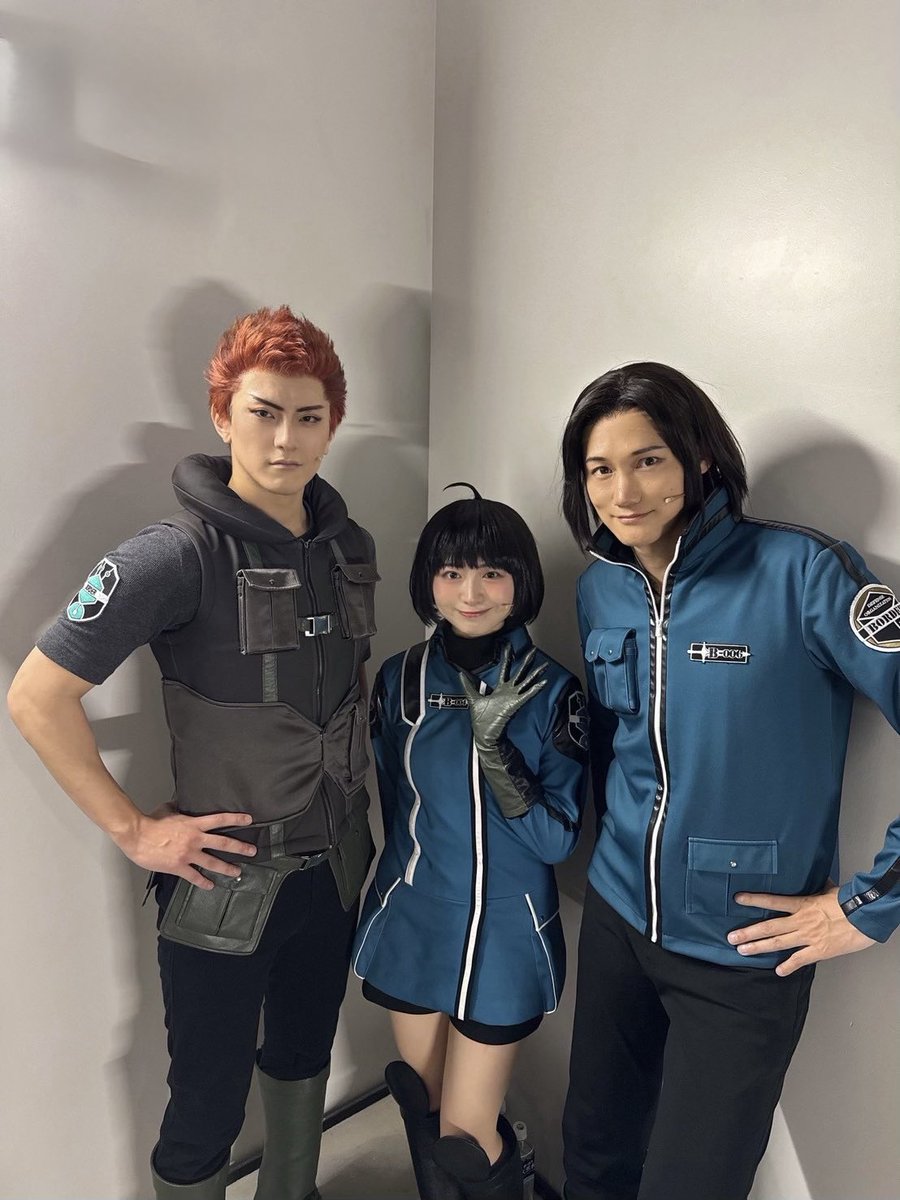 師×弟×師
#ワーステ 
#ワールドトリガー