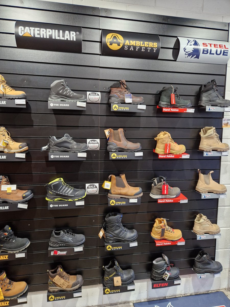 KustomWorkwear's tweet image. Ready for the week ahead? Make sure your workwear is on point! Visit our store or order online.
🛒 Browse the full range 👉  kustomworkwear.ie/collections
📍 Unit 615, Northern Extension Waterford Industrial Estate
📞051 358 700 Ext 2.
📧 info@kustomworkwear.ie