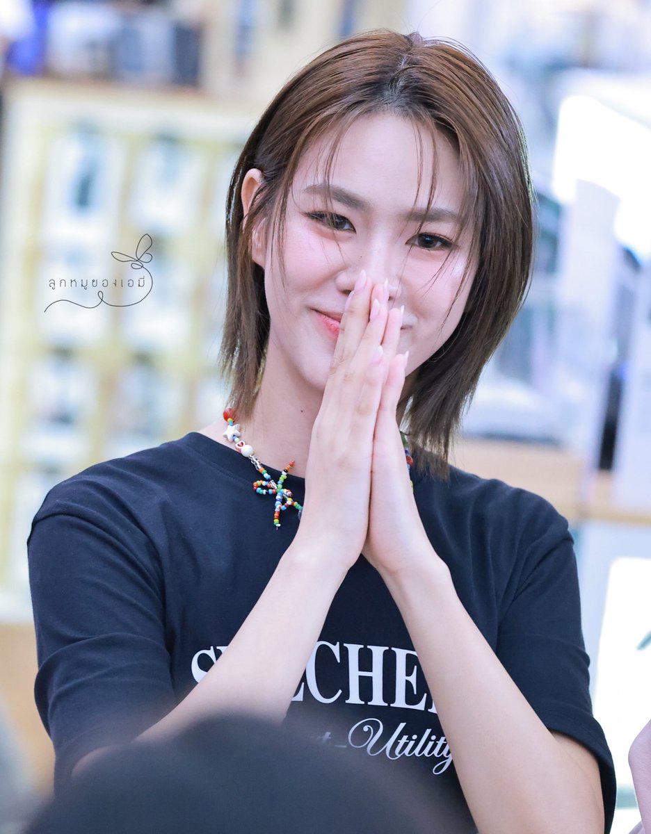 หล่อ น่ารัก มารยาทดี 🦋

EMIBONNIE X SKECHERS
#SkechersTHxEmiBonnie #SkechersTH