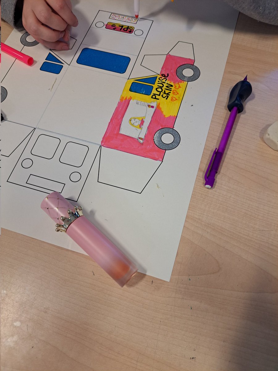 Irvine Royal Academy Pupil Support Department tweet media