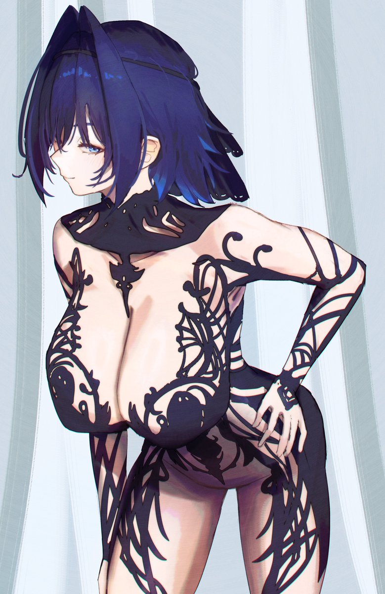 Capeless version