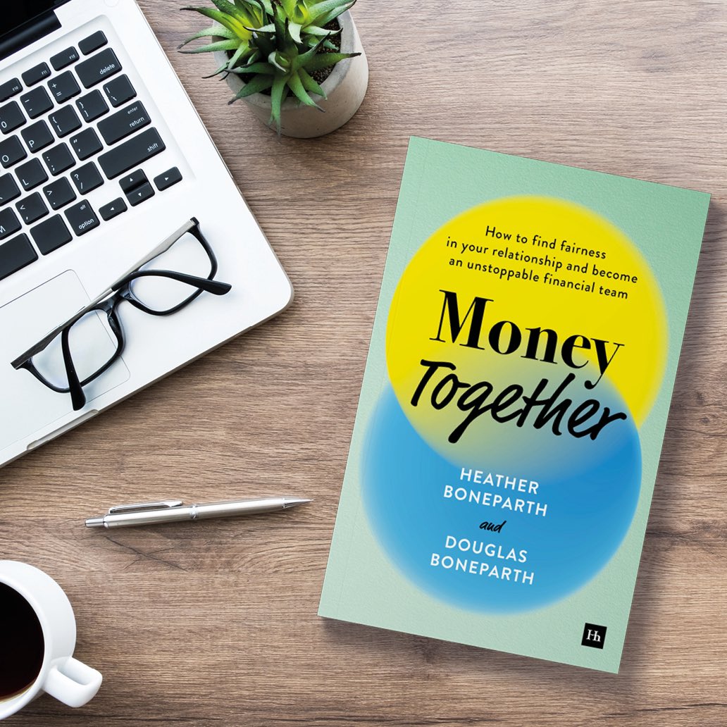 dougboneparth's tweet image. We wrote a book on money and relationships.
Money Together
Out October 28th.