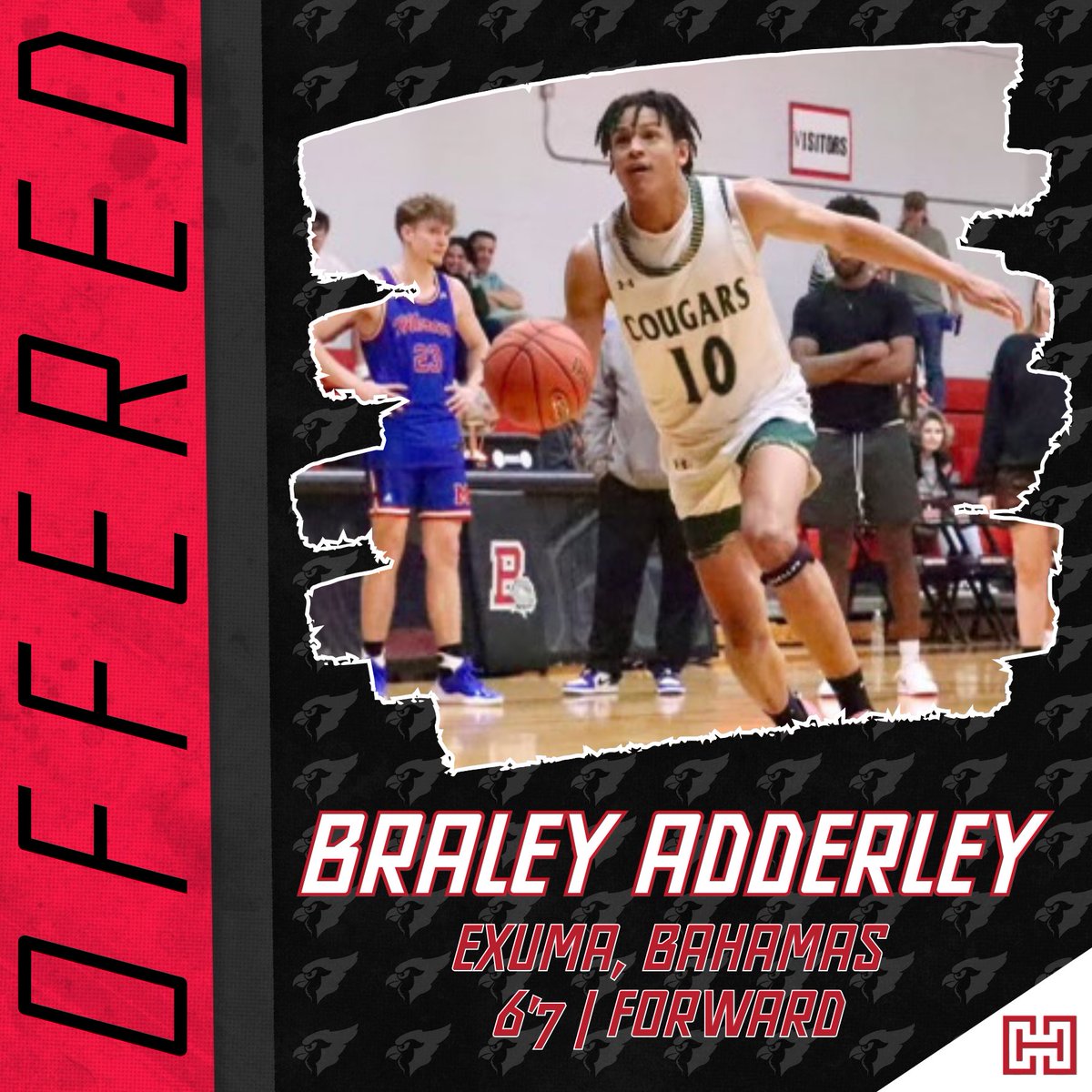 Braley Adderley 🇧🇸 tweet media