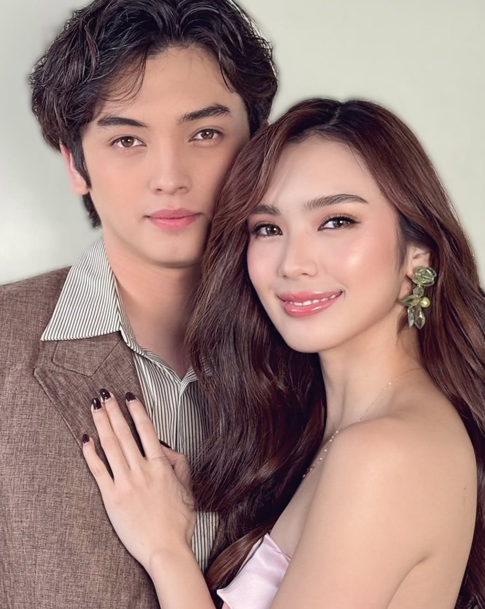 huyy grabe ang visuals, soafer gwapo at soafer ganda!!! tsaka ang lapit masyado ah!???? 🫣🤎

#SethFedelin #FrancineDiaz 
#FranSeth