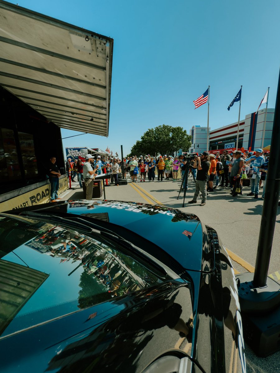 Had a great time at the <a href="/TxDOT/">TxDOT</a> #BeSafeDriveSmart booth promoting safe driving and speed awareness this past weekend!