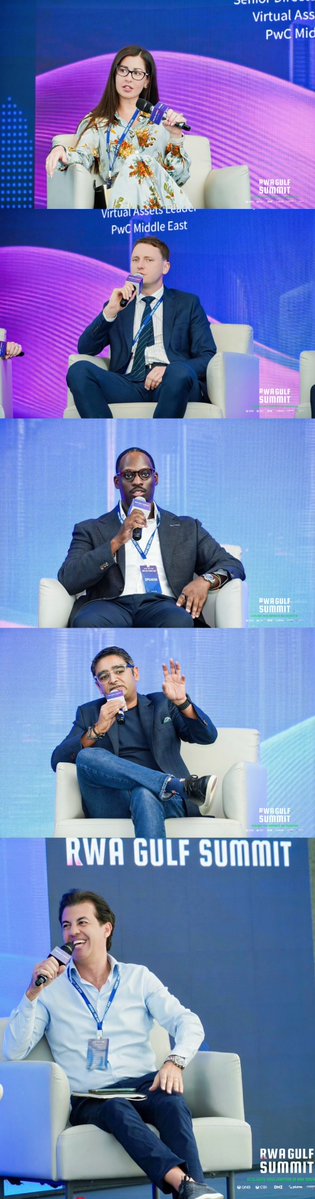 DMZ Finance (@dmz_finance) on Twitter photo At #RWAGULFSUMMIT2025, the panel “How Tokenization is Reshaping Deposits and Trade Finance” featured leaders from <a href="/PwC_Middle_East/">PwC Middle East</a> Serena Sebastiani, #LynxCap Peter Kadish, <a href="/FireblocksHQ/">Fireblocks</a> Stephen Richardson, #Xweave Milind Sanghavi, and <a href="/Accenture/">Accenture</a> Daniel Gabriel, who explored how At #RWAGULFSUMMIT2025, the panel “How Tokenization is Reshaping Deposits and Trade Finance” featured leaders from <a href="/PwC_Middle_East/">PwC Middle East</a> Serena Sebastiani, #LynxCap Peter Kadish, <a href="/FireblocksHQ/">Fireblocks</a> Stephen Richardson, #Xweave Milind Sanghavi, and <a href="/Accenture/">Accenture</a> Daniel Gabriel, who explored how