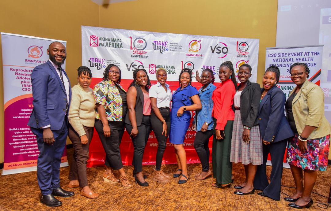 As the rains found the soil thirsty this morning, our SRHR Program Officer, Grace Namataka, during a side event at the National Health Financing Dialogue 2025, reflected on the role of civic engagement in making health budgets truly inclusive. 

By promoting equal participation