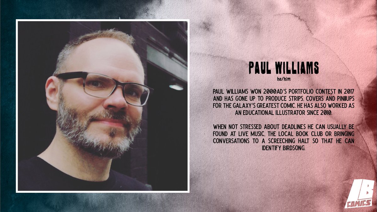Answering the call of the Mothman are <a href="/RobJonesWrites/">Rob Jones @ TBubs B17 DSTLRY Hall 16/17th Nov</a> and Paul Williams!

Check out their work by backing Bump in the Night on Kickstarter!

kickstarter.com/projects/paulc…