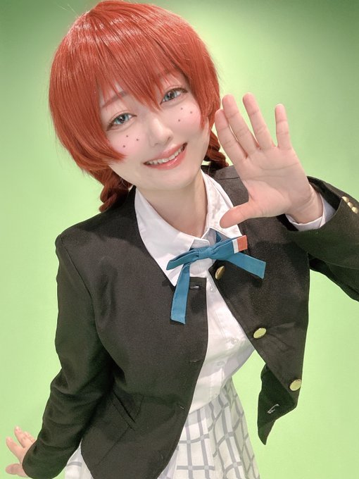Twitterのコスプレ画像24