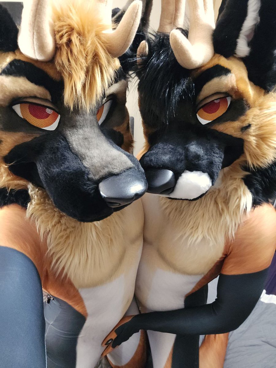Look what showed up just in time for FWA ;)

✂️: <a href="/PETSUITFORFUN/">PETSUIT ペットスーツ</a>