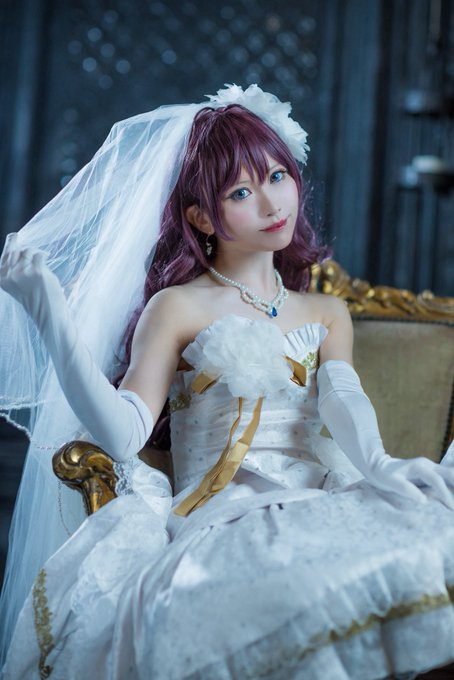Twitterのコスプレ画像1