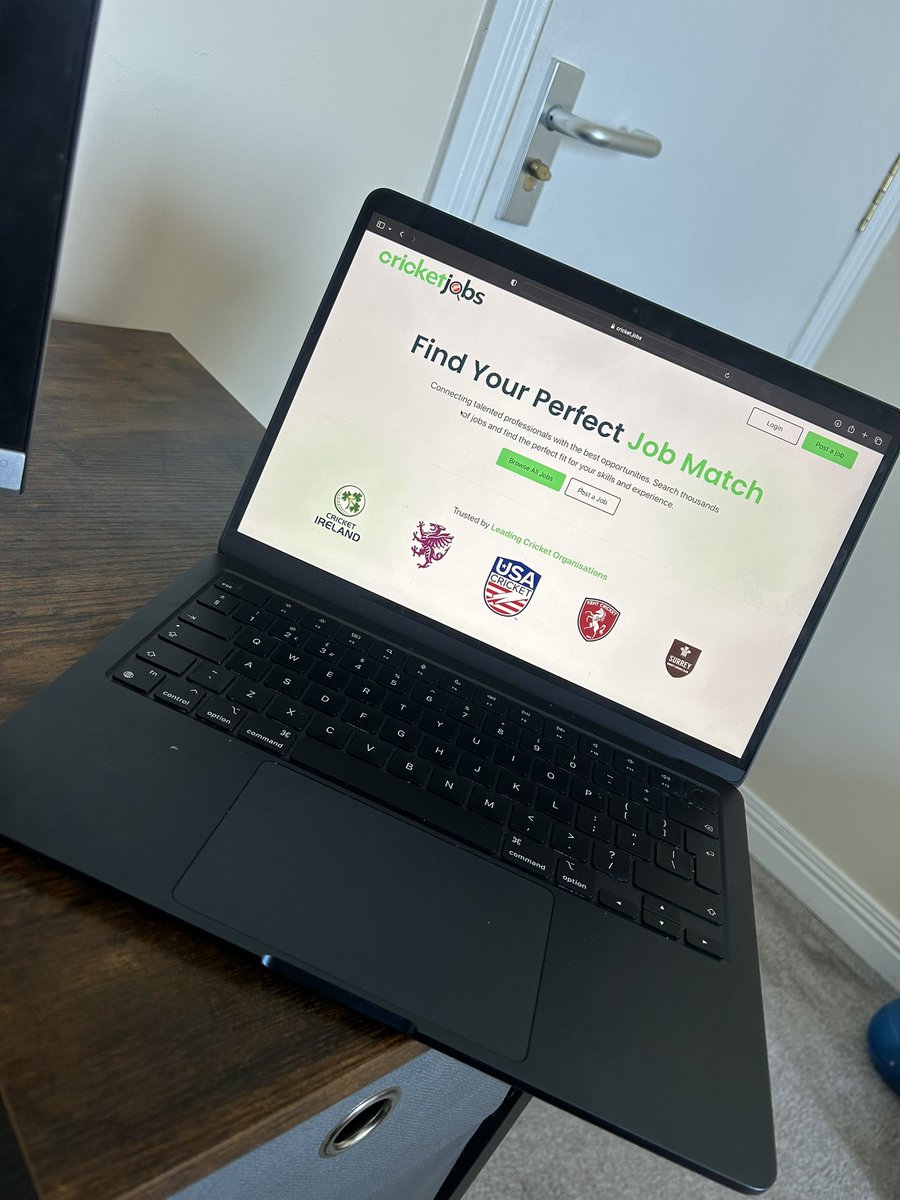 Cricket Jobs tweet media