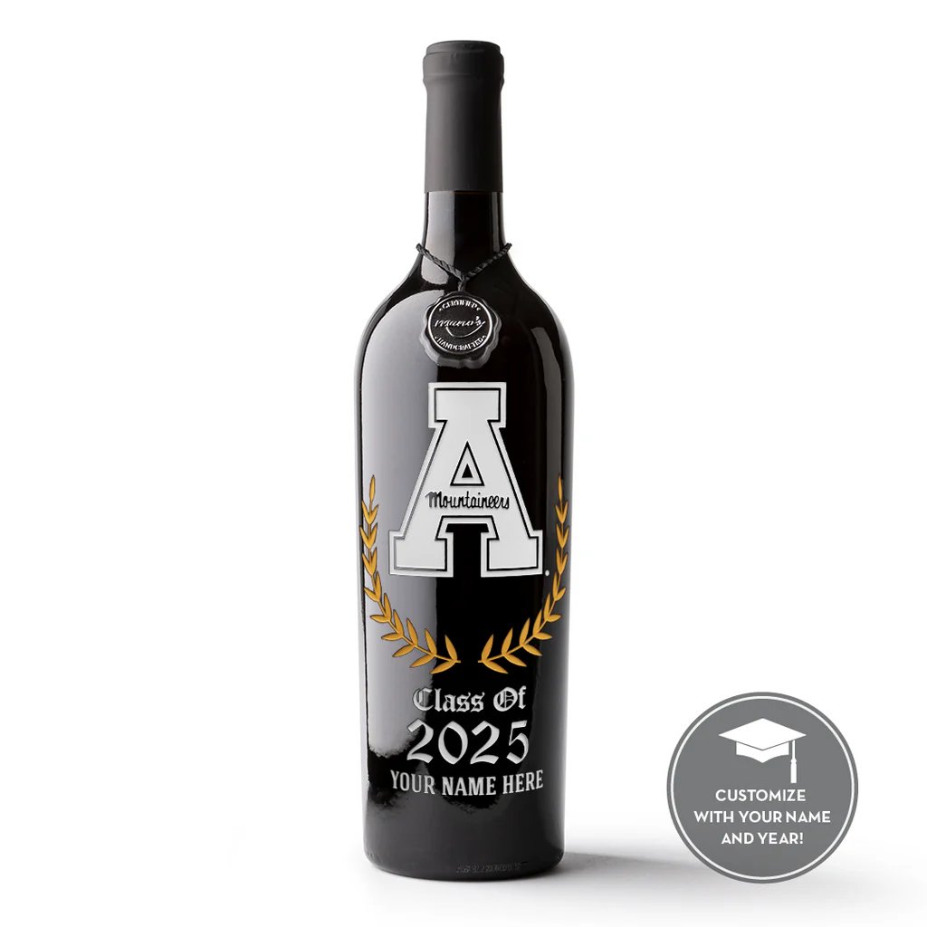 App State Licensing (@shopappstate) on Twitter photo 2025 graduates, this #TreatYosefTuesday from Mano's Wine is for you!
To enter:
- Like and retweet this post
- Follow <a href="/ShopAppState/">App State Licensing</a>
- Follow <a href="/ManosWine/">Mano's Wine</a>
To purchase a bottle for the App State graduate in your life, visit the link below!
manoswine.com/collections/ap⌠2025 graduates, this #TreatYosefTuesday from Mano's Wine is for you!
To enter:
- Like and retweet this post
- Follow <a href="/ShopAppState/">App State Licensing</a>
- Follow <a href="/ManosWine/">Mano's Wine</a>
To purchase a bottle for the App State graduate in your life, visit the link below!
manoswine.com/collections/apâŚ