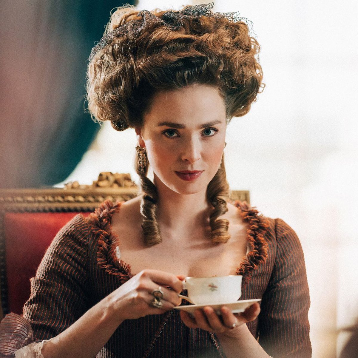 Skins star Freya Mavor tells all about her scandalous new role in the BBC’s Marie Antoinette and why she’d rather climb a mountain than parade around Versailles  tatlermagazine.visitlink.me/qiUsbF
