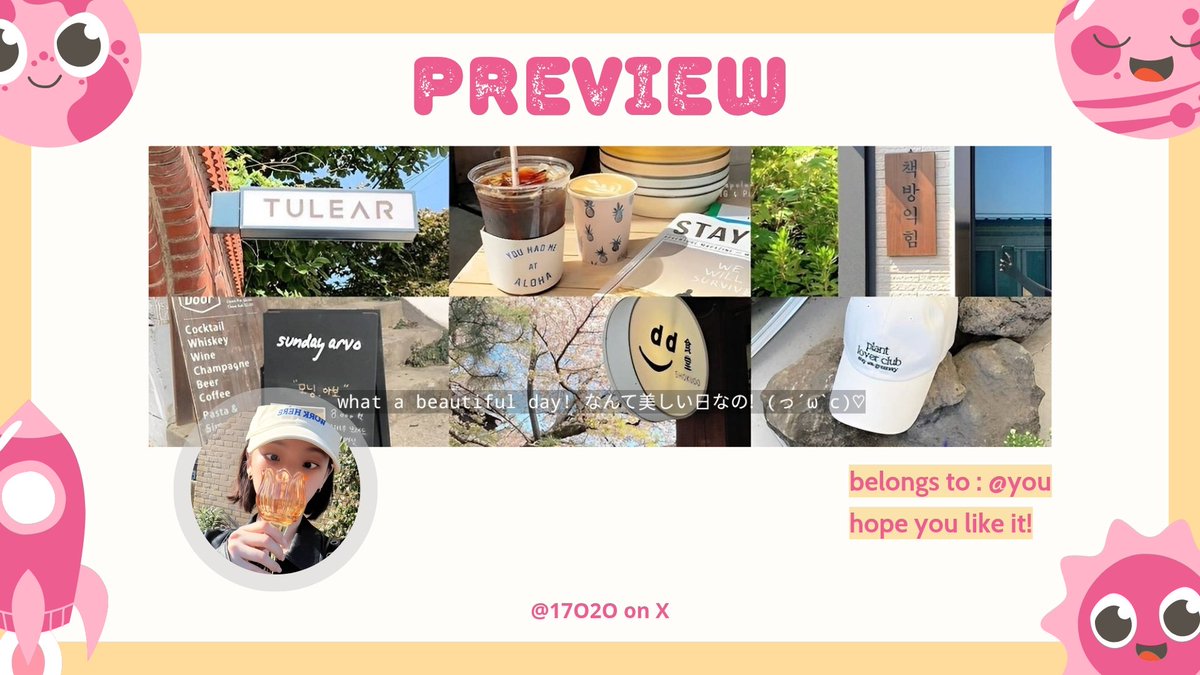 hazexl's tweet image. hai, happy birthday ya ka @dainroze_, makasi juga free leot nya xD. doanya apapun itu yang terbaik buat kaka hehe🍰🎉

makasi juga kak🍭 @17O2O 
#splashrubyann