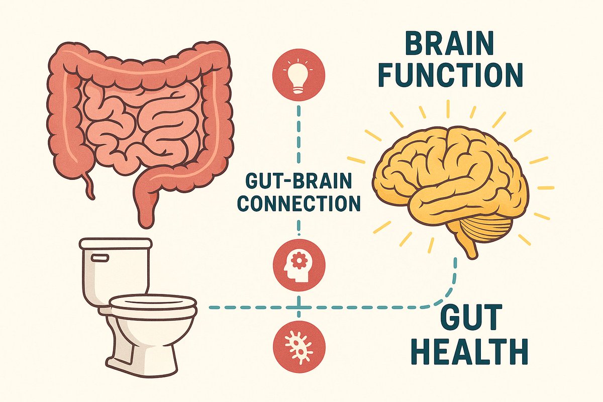 rkbaral's tweet photo. I just published -- "We Think As We Poo"

Ignoring the Gut-Brain Link Could Affect Our Thinking

Read Here👇👇👇
https://t.co/8eVlZkeIg9

#GutBrainConnection #CognitiveFunction #HealthyHabits #Wellbeing #WriteACatalyst https://t.co/mb7JDLR4cW