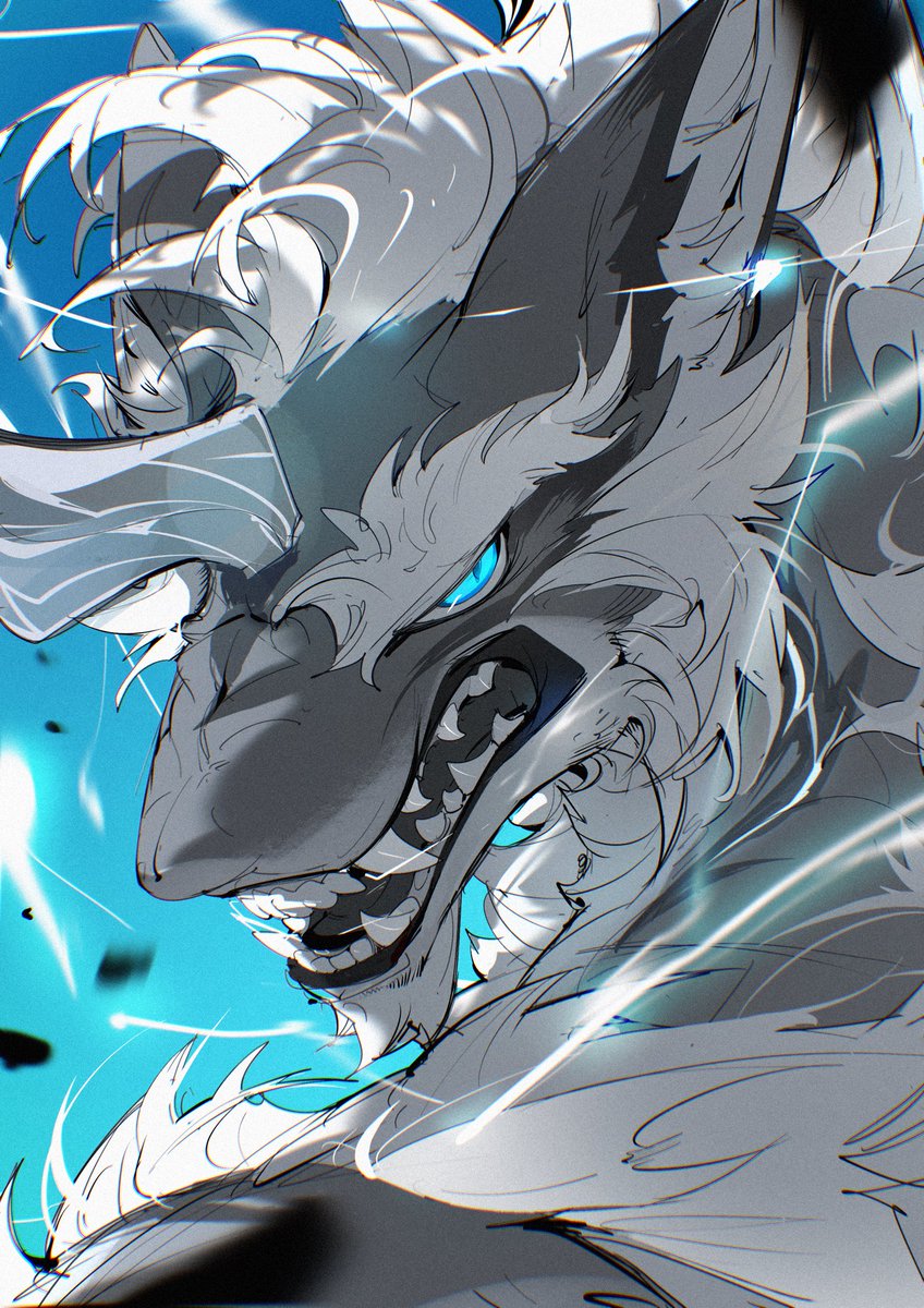 バストアップラフの依頼 no .19

Headshot sketch commission  no. 19