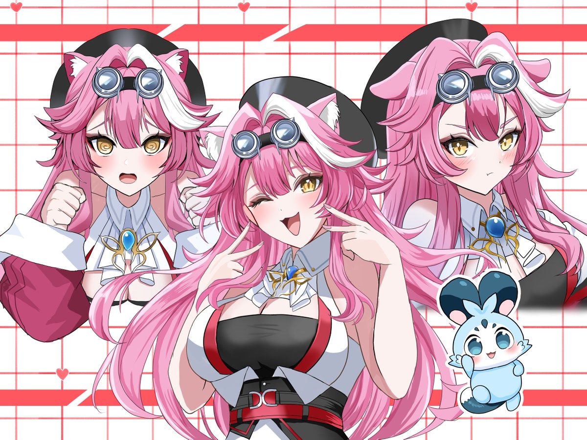 momo❇Illustrator (@momomomooo13) / Posts / X