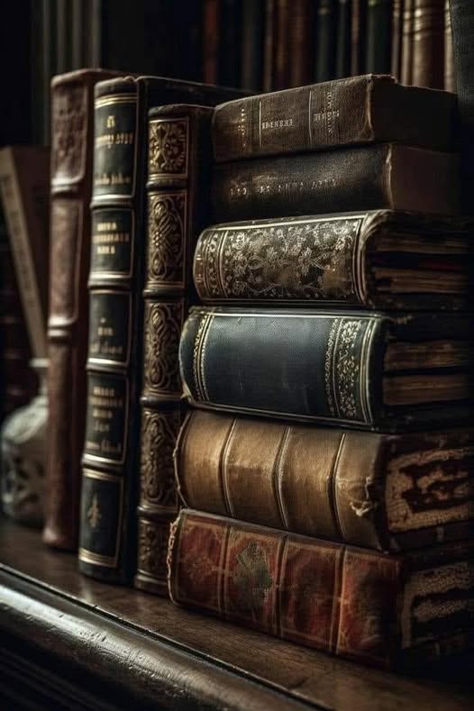 Un secret bien gardé...

Les vieux livres se dégradent et libèrent des molécules aromatiques comme le benzaldéhyde, qui a un arôme d'amande, la vanilline, qui sent la vanille, l'éthylbenzène et le toluène, qui lui donnent une touche sucrée, ou encore le 2-éthyl-hexanol,